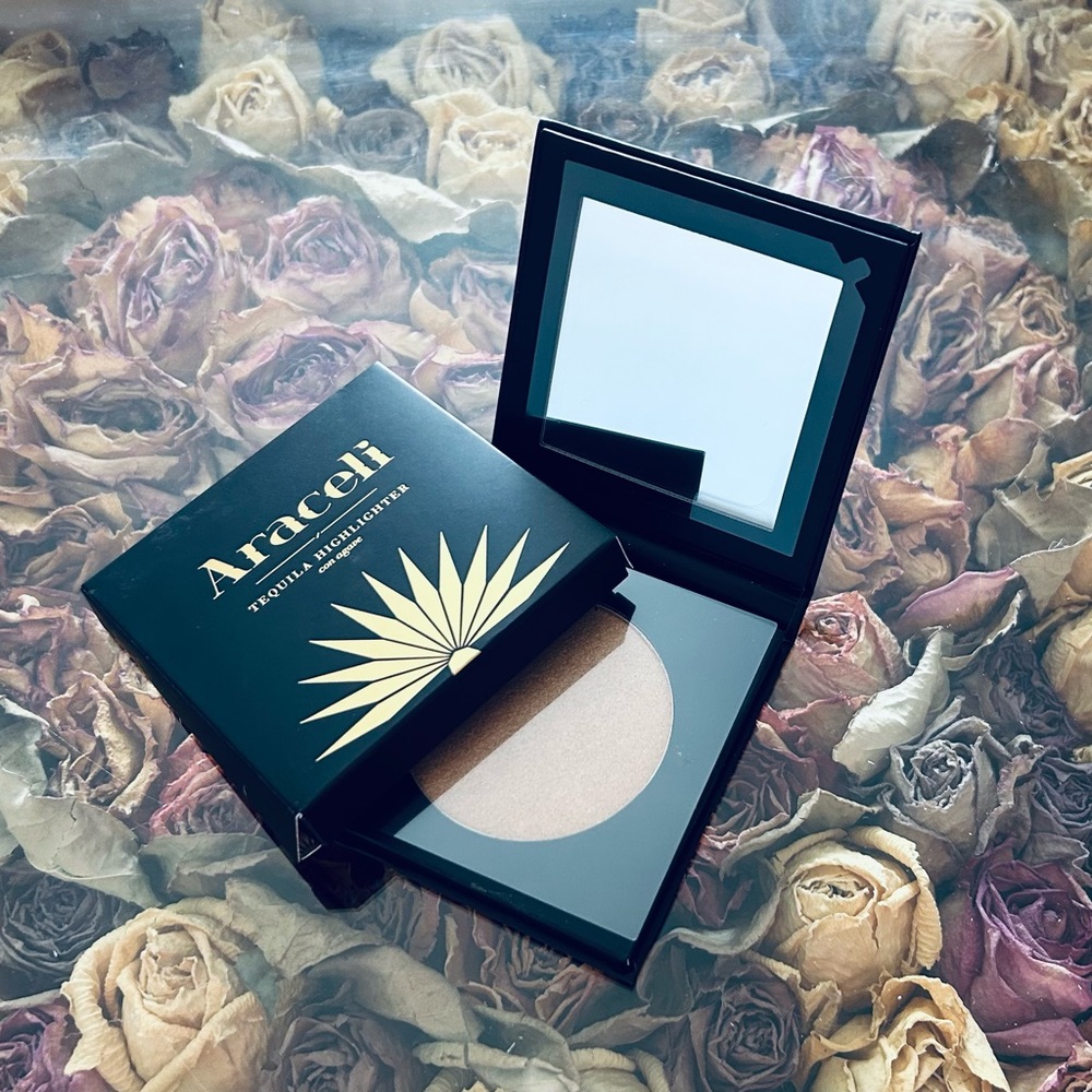 Araceli Tequila Highlighter - Reposado
